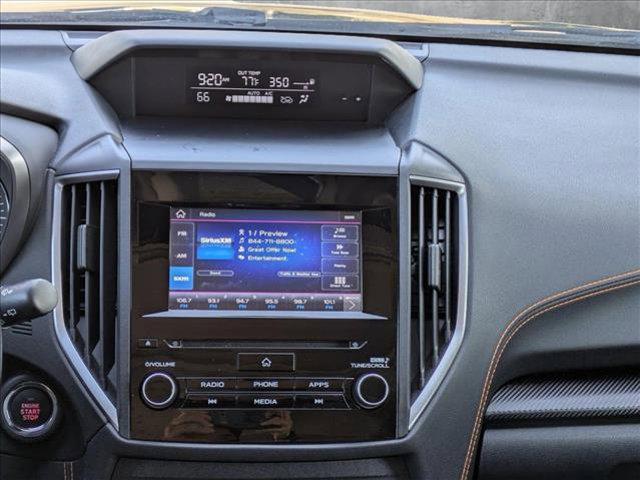 used 2021 Subaru Crosstrek car, priced at $22,985