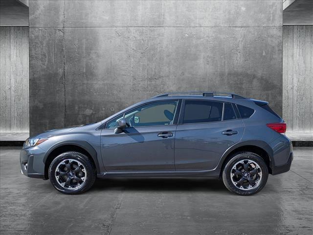 used 2021 Subaru Crosstrek car, priced at $22,985