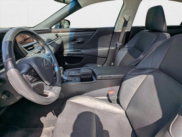 used 2019 Lexus ES 350 car, priced at $27,750