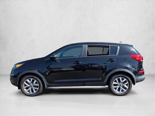 used 2015 Kia Sportage car, priced at $9,750