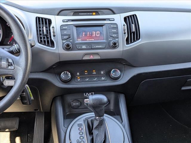 used 2015 Kia Sportage car, priced at $9,750