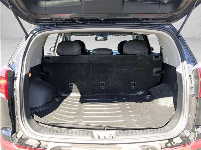 used 2015 Kia Sportage car, priced at $9,750