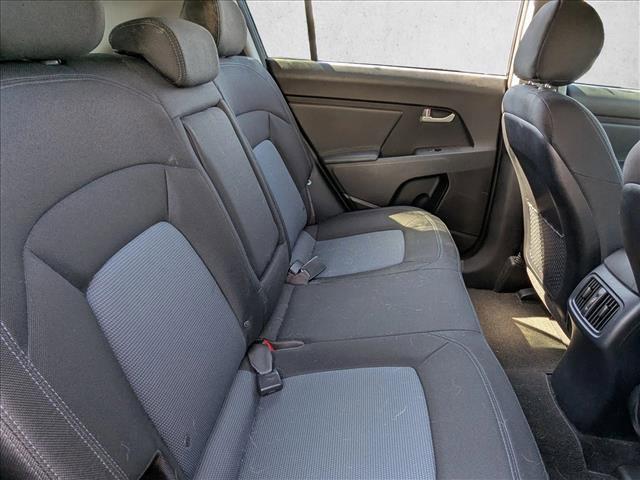 used 2015 Kia Sportage car, priced at $9,750