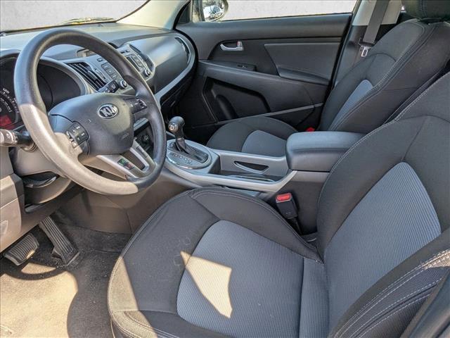 used 2015 Kia Sportage car, priced at $9,750