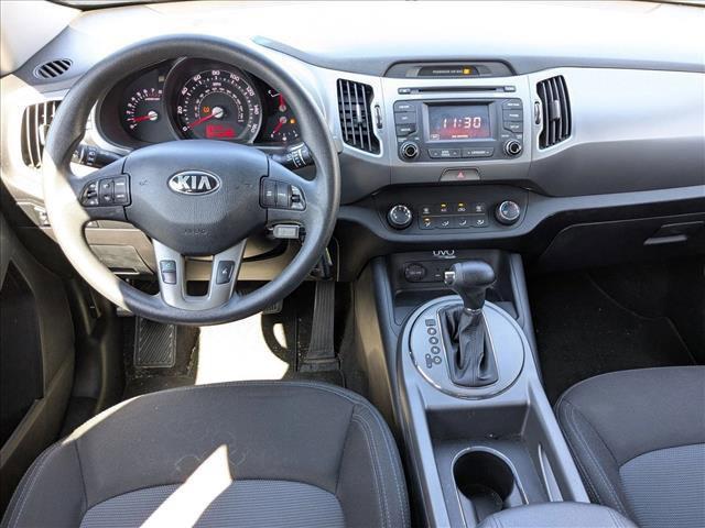 used 2015 Kia Sportage car, priced at $9,750