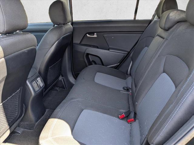 used 2015 Kia Sportage car, priced at $9,750