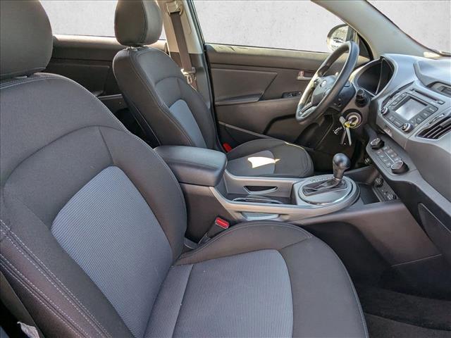 used 2015 Kia Sportage car, priced at $9,750