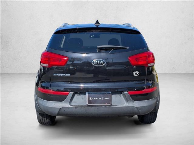 used 2015 Kia Sportage car, priced at $9,750