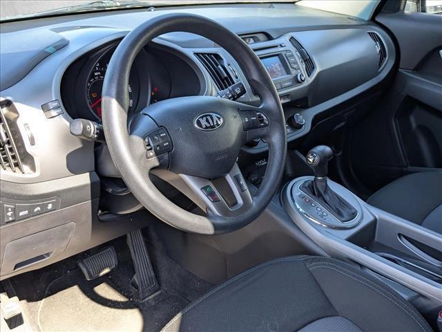 used 2015 Kia Sportage car, priced at $9,750
