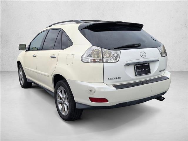 used 2009 Lexus RX 350 car, priced at $8,951