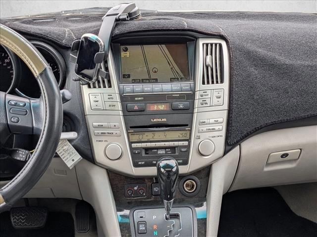 used 2009 Lexus RX 350 car, priced at $8,951