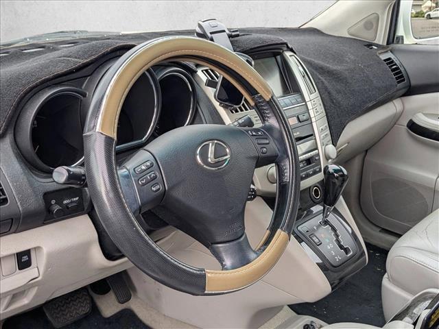 used 2009 Lexus RX 350 car, priced at $8,951