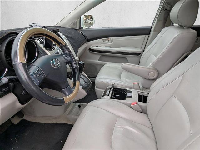used 2009 Lexus RX 350 car, priced at $8,951