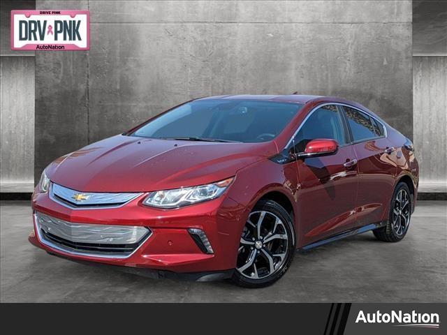 used 2017 Chevrolet Volt car, priced at $17,988