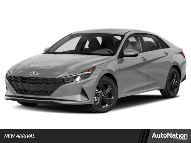 used 2022 Hyundai Elantra car, priced at $17,951