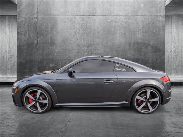 used 2023 Audi TTS car, priced at $49,900