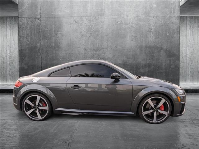 used 2023 Audi TTS car, priced at $49,900