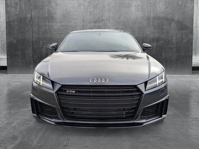 used 2023 Audi TTS car, priced at $49,900