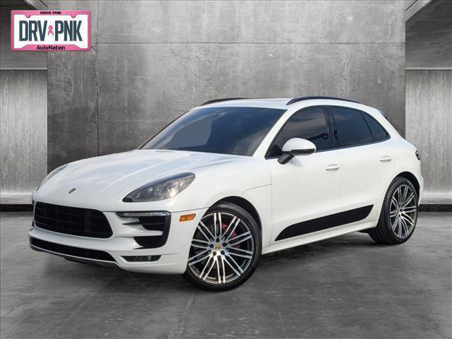 used 2017 Porsche Macan car, priced at $28,500