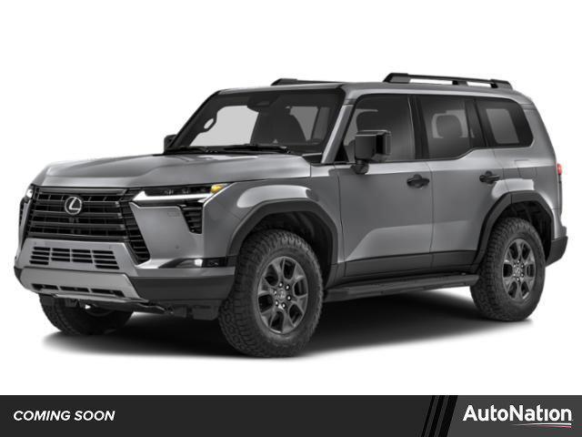 new 2025 Lexus GX 550 car, priced at $84,220