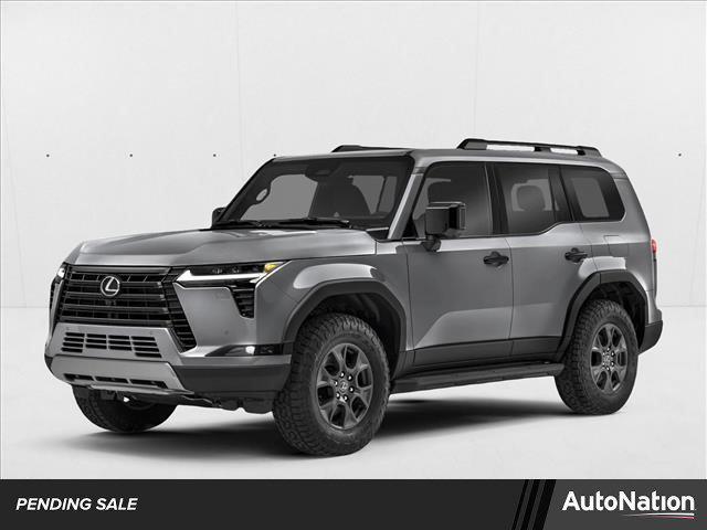 new 2025 Lexus GX 550 car, priced at $84,220