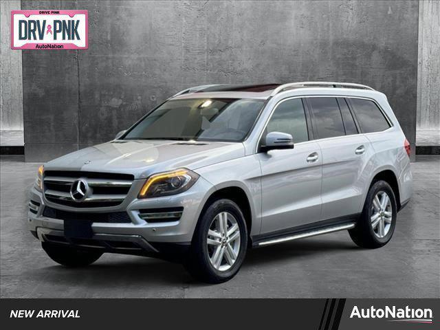 used 2013 Mercedes-Benz GL-Class car, priced at $13,750