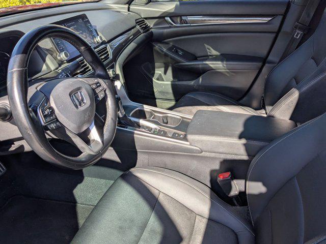used 2021 Honda Accord car, priced at $22,951