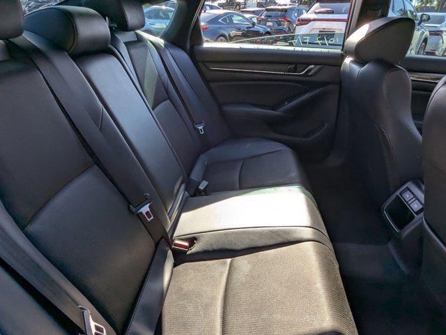 used 2021 Honda Accord car, priced at $22,951