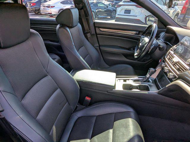 used 2021 Honda Accord car, priced at $22,951