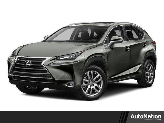 used 2015 Lexus NX 200t car, priced at $19,500