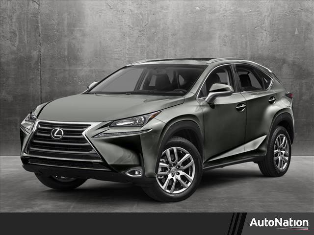used 2015 Lexus NX 200t car, priced at $19,750