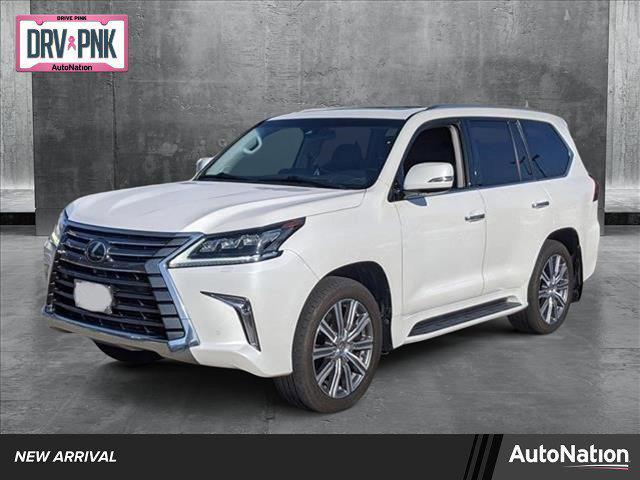 used 2016 Lexus LX 570 car, priced at $45,951