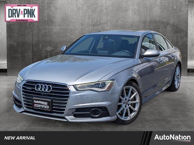 used 2017 Audi A6 car, priced at $18,980