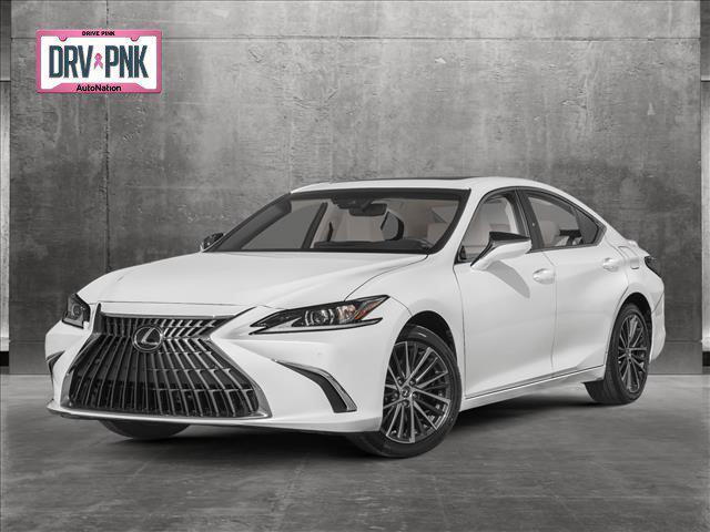 new 2025 Lexus ES 300h car, priced at $49,149