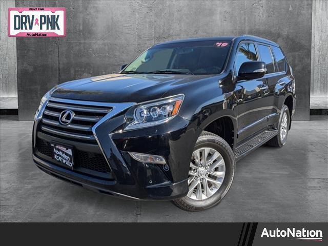 used 2019 Lexus GX 460 car, priced at $33,851