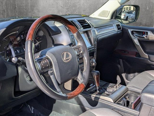 used 2019 Lexus GX 460 car, priced at $34,250