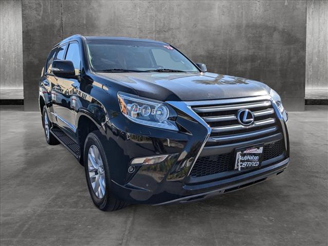 used 2019 Lexus GX 460 car, priced at $34,250