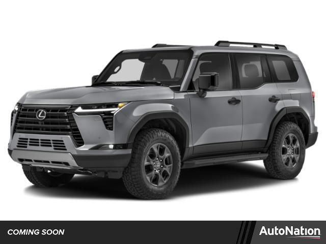 new 2025 Lexus GX 550 car, priced at $86,898