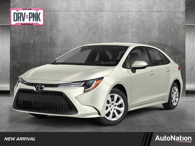 used 2020 Toyota Corolla car, priced at $18,499