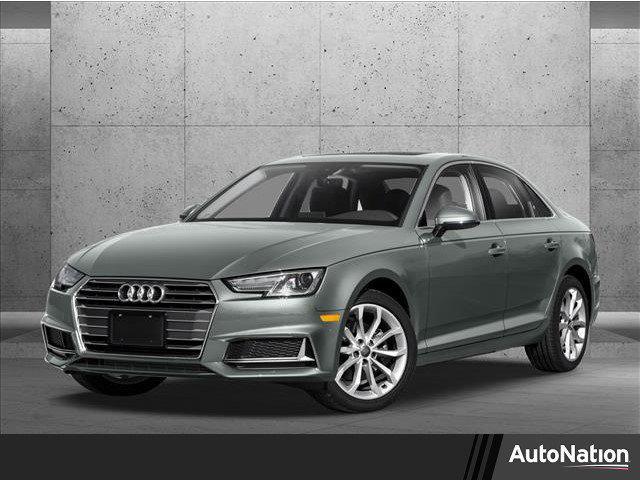 used 2019 Audi A4 car, priced at $18,951