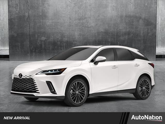 used 2023 Lexus RX 350 car, priced at $48,750