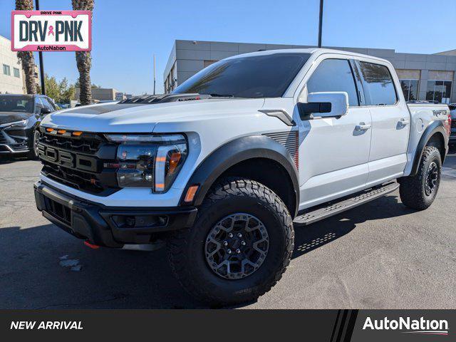 used 2024 Ford F-150 car, priced at $129,995