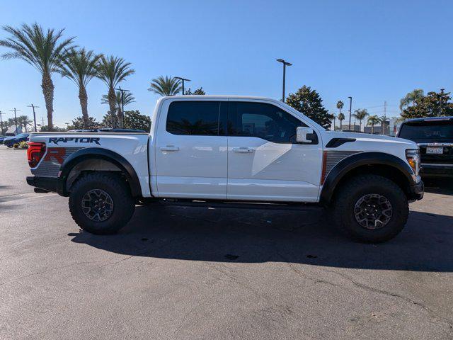 used 2024 Ford F-150 car, priced at $129,995