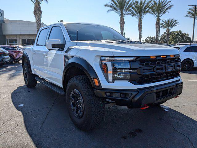 used 2024 Ford F-150 car, priced at $129,995