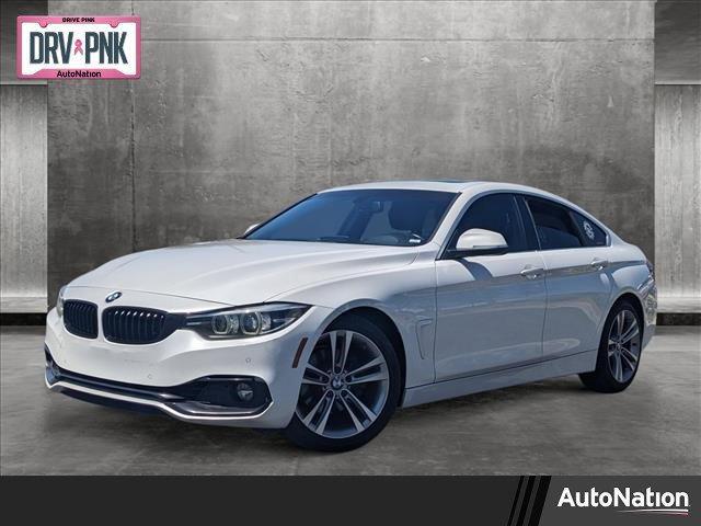 used 2018 BMW 430 Gran Coupe car, priced at $15,000