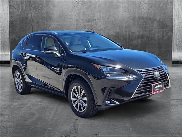 used 2018 Lexus NX 300 car, priced at $22,750