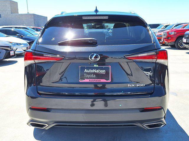 used 2018 Lexus NX 300 car, priced at $23,495