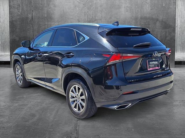 used 2018 Lexus NX 300 car, priced at $22,750