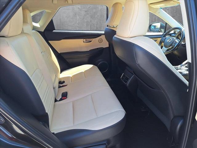 used 2018 Lexus NX 300 car, priced at $22,750