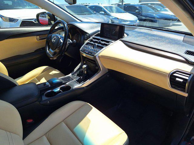 used 2018 Lexus NX 300 car, priced at $23,495